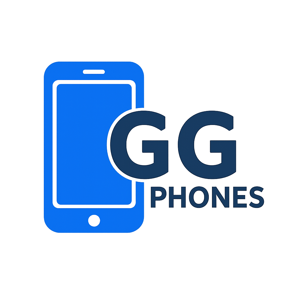 GG PHONES LOGO