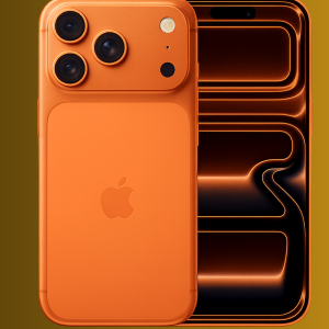 آیفون 17 ظرفیت 256 گیگابایت CH بدون رجیستر -نات اکتیو