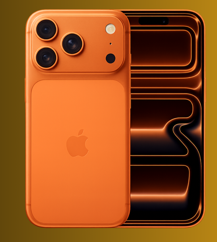 آیفون 17 ظرفیت 256 گیگابایت CH بدون رجیستر -نات اکتیو